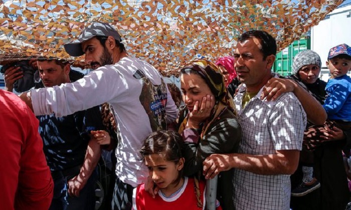 Non-Syrians denied asylum claims under EU-Turkey deal - MEPs
